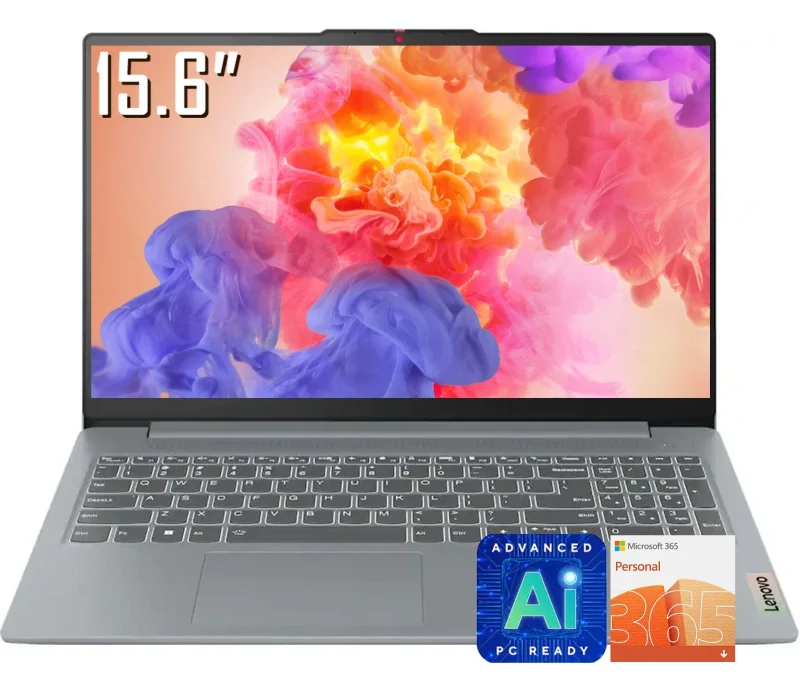 Notebook Lenovo IdeaPad 3 Core i5 8GB 512GB SSD